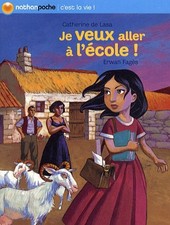 Veux aller école d'occasion  Corbeil-Essonnes