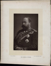 Edward vii coal d'occasion  Expédié en Belgium