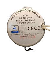 Ccw direction 60hz for sale  BIRMINGHAM