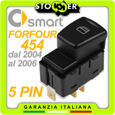 Pulsante alzacristallo interru usato  Francavilla al Mare