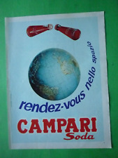 Bitter campari soda usato  Osimo