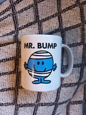 Mr. bump mug for sale  NORWICH