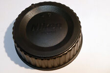 Rear lens cap for sale  Ben Lomond