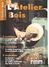 Atelier bois bases d'occasion  Bray-sur-Somme