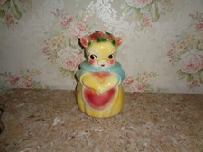 Vtg. girl pig for sale  Newell