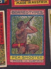 Old matching label d'occasion  Expédié en Belgium