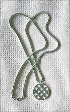 Kaftan kette tunika gebraucht kaufen  Meerbusch