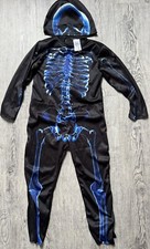 Halloween skelett kostüm gebraucht kaufen  Greifswald-Umland ll