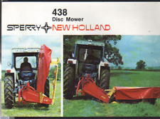 New holland 438 for sale  DRIFFIELD