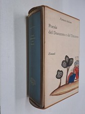 Poesia del duecento usato  Roma