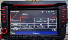 Kenwood dnx521dab radio for sale  HAYES