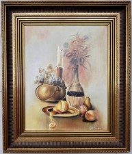 Riginal altes ölgemälde gebraucht kaufen  Düsseldorf