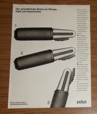 Seltene werbung braun gebraucht kaufen  Legden