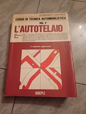 Libri tecnici didattici usato  Seniga