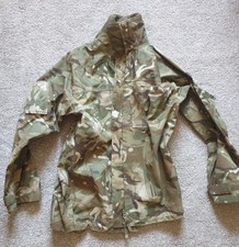 Goretex mtp jacket for sale  WIGSTON