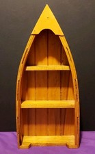 Wood boat shelf for sale  Geneva