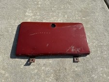 Porta caixa de luvas Jeep CJ pintura original fabricante de equipamento original CJ-5 CJ-7 CJ-8 CJ5 CJ7 CJ8 Scrambler comprar usado  Enviando para Brazil