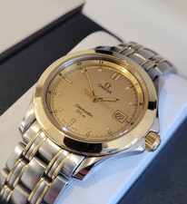 Omega seamaster 120 for sale  MANCHESTER
