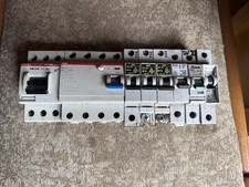 Sicherung hauptschalter abb gebraucht kaufen  Dresden