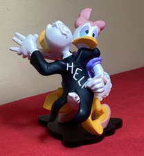 Figurine donald daisy d'occasion  Oyonnax