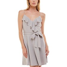 Vestido de festa e coquetel feminino esmeralda sundae prata júnior M BHFO 4849 comprar usado  Enviando para Brazil