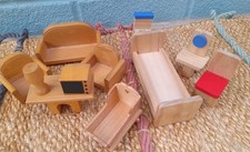 Bundle wooden dolls for sale Bundle wooden dolls for sale  LEICESTER