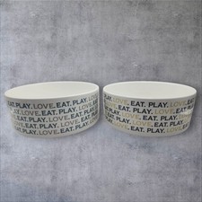large dog food bowl for sale  Chicago