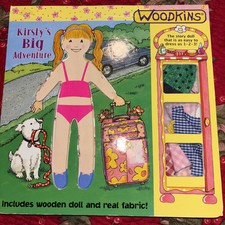Woodkins kristy big for sale  Sherrodsville