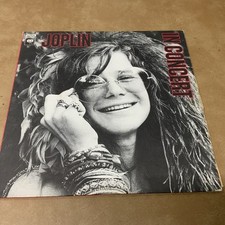 Janis Joplin – In Concert Original Columbia C2X-31160 2xLP Record 1972 ROCK comprar usado  Enviando para Brazil