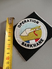 Patch velcro opération d'occasion  Bergues