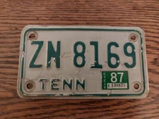 License plate usa gebraucht kaufen  Herne