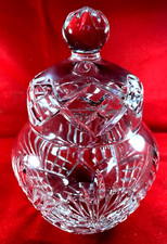 160 vintage crystal for sale  Hereford