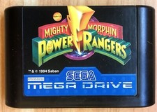 Power rangers mighty d'occasion  Paris-
