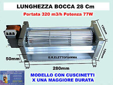 Ventola tangenziale stufa usato  Oppido Lucano