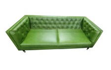 Chesterfield sofa sitzer gebraucht kaufen  Burgrieden