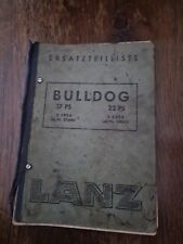 Lanz bulldog d1706 gebraucht kaufen  Altlay, Grenderich, St.Aldegund