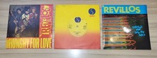 Rezillos revillos joblot for sale  ORPINGTON