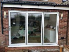 upvc bi folding doors for sale upvc bi folding doors for sale SOLIHULL