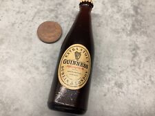 Guinness minature bottle for sale  WIGSTON