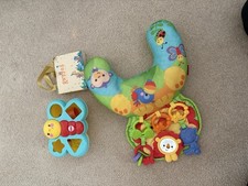 Baby spielzeug monate gebraucht kaufen  Stadtoldendorf