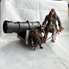 Pirates caribbean action for sale  LONDON