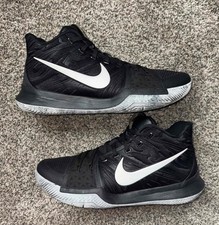 Nike Kyrie 3 BHM Preto Mês da História Kyrie Irving Tamanho 10 Masculino comprar usado  Enviando para Brazil