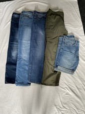 Mens trousers shorts for sale  ARBROATH