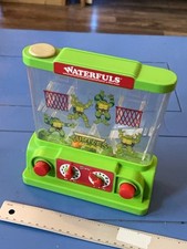 Vintage tmnt waterfuls usato  Spedire a Italy