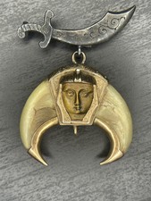 Authentic antique large for sale  Cicero