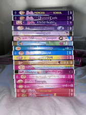 Assorted barbie dvd for sale  Salt Lake City