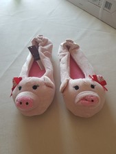 Pantoufles cochon women d'occasion  Toulon-
