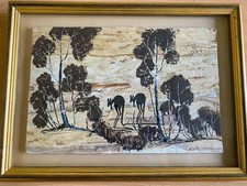 Aboriginal traditional art for sale  GRANTHAM