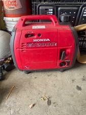 Honda eu2000i portable for sale  Los Banos