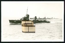 Foto kondor torpedoboot gebraucht kaufen  Bad Salzuflen